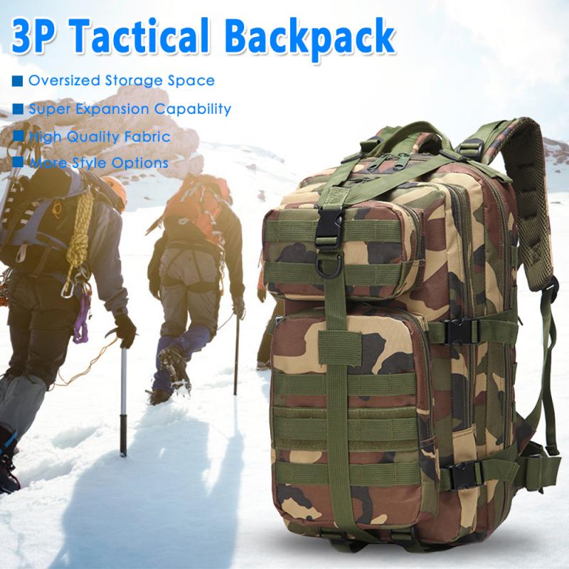 best waterproof tactical backpack