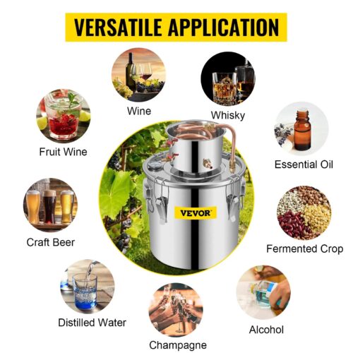 Home Brewing Equipment